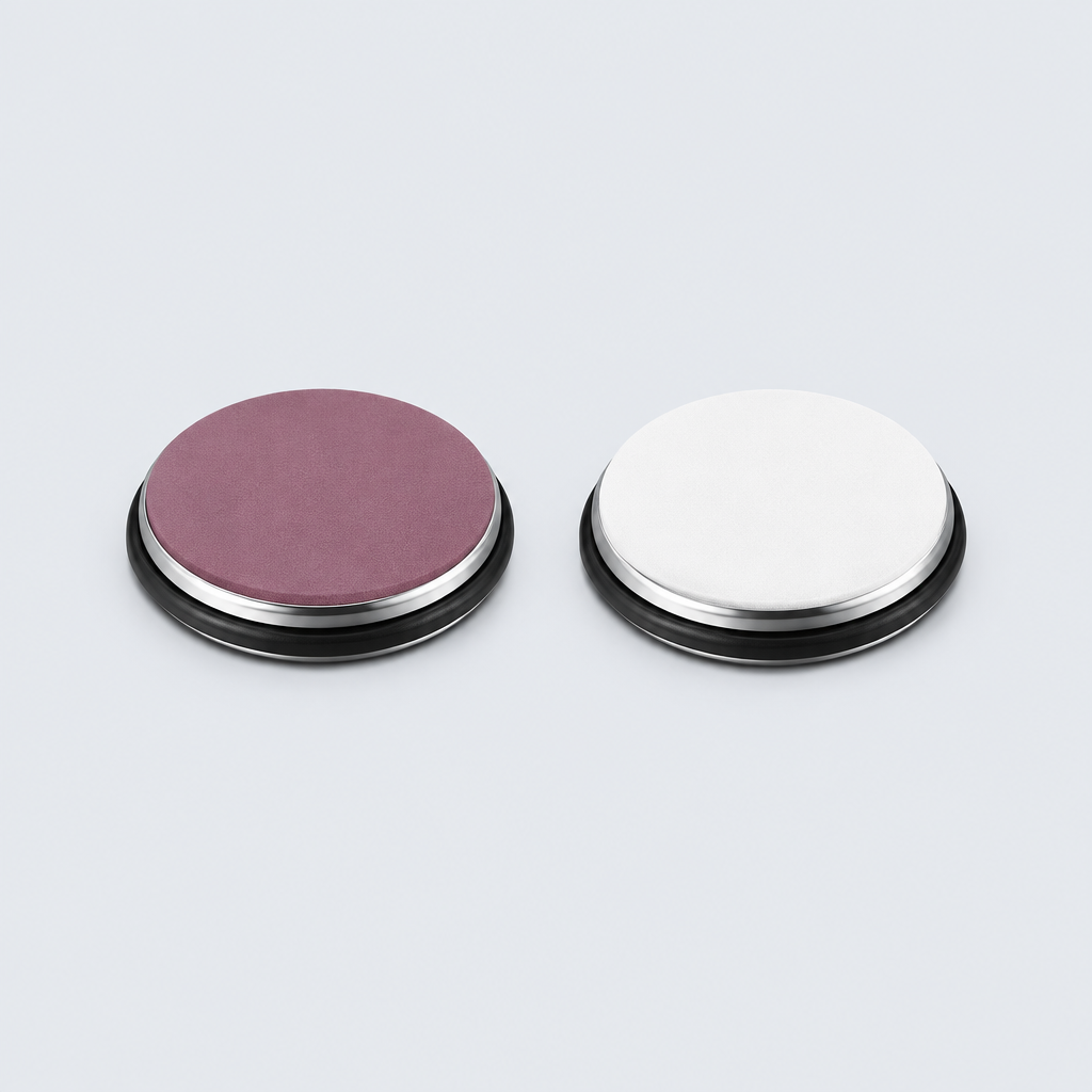 Fine disc pair