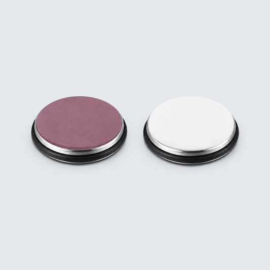 Fine disc pair
